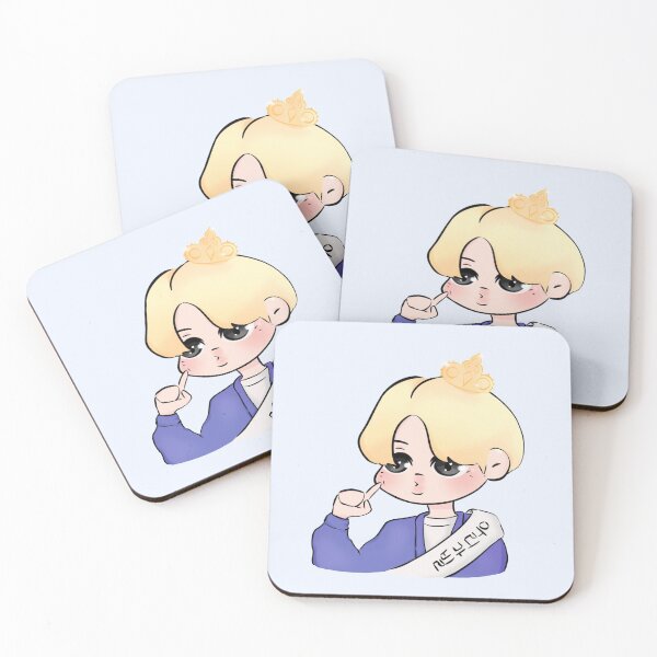 Item preview, Jimin designed and sold by Khushi Mali.