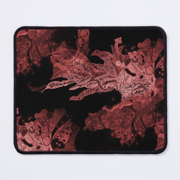 Item preview, Carrickalinga Wave Red designed and sold by TripodDogShop.