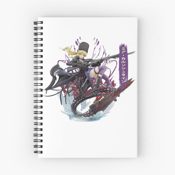 Item preview, Code Vein - Mia Karnstein designed and sold by SherryNancy7.