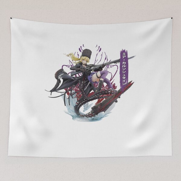 Item preview, Code Vein - Mia Karnstein designed and sold by SherryNancy7.