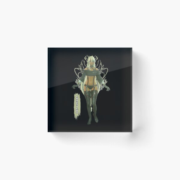 Item preview, Code Vein - Cruz Silva designed and sold by SherryNancy7.