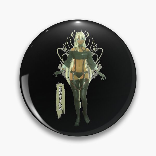 Item preview, Code Vein - Cruz Silva designed and sold by SherryNancy7.
