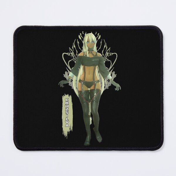 Item preview, Code Vein - Cruz Silva designed and sold by SherryNancy7.