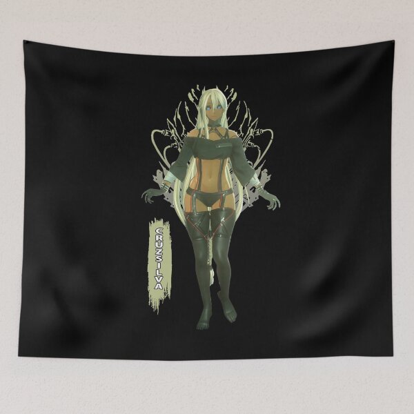 Item preview, Code Vein - Cruz Silva designed and sold by SherryNancy7.