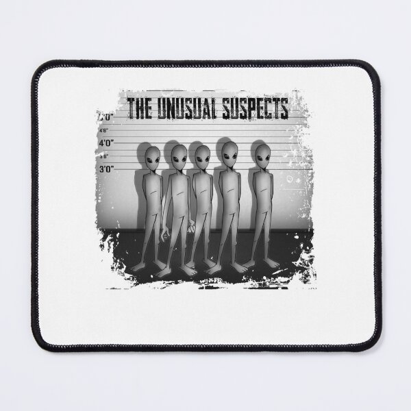 Item preview, Funny Gift For The Unusual Suspects cartoon Cotton Large designed and sold by ColtenConnelly8.