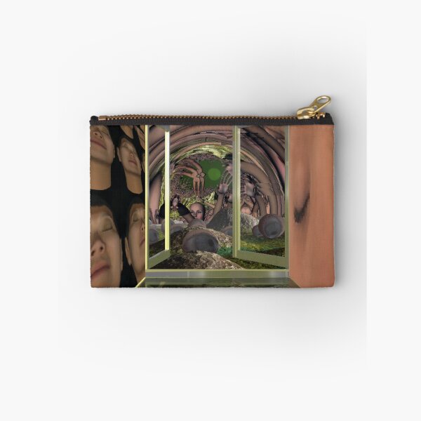 Item preview, Go placidly amid the noise and haste  designed and sold by Lawrence Alfred Powell.