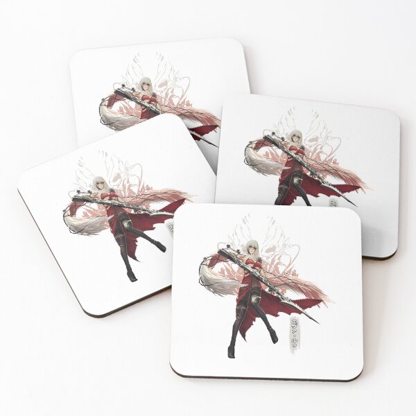 Item preview, Code Vein - Eva Roux designed and sold by SherryNancy7.