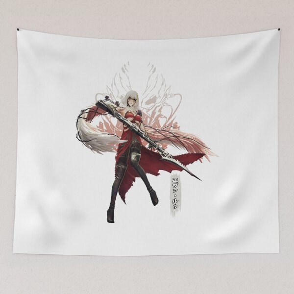 Item preview, Code Vein - Eva Roux designed and sold by SherryNancy7.
