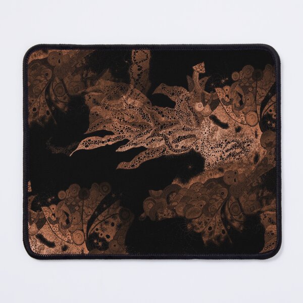 Item preview, Carrickalinga Waves Copper designed and sold by TripodDogShop.