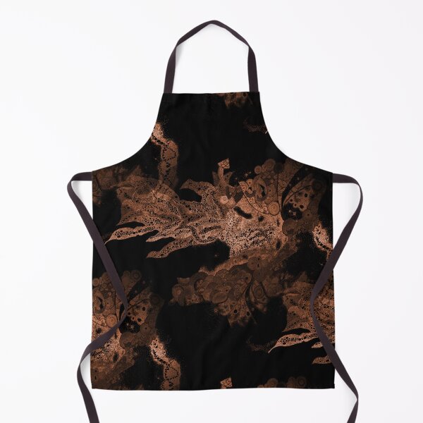 Item preview, Carrickalinga Waves Copper designed and sold by TripodDogShop.