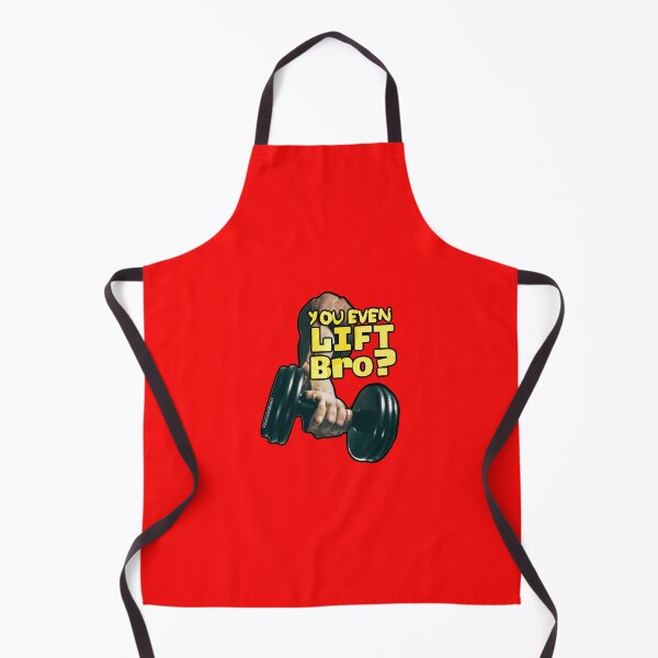 Item preview, You even lift bro? designed and sold by STICCERBANDIT.