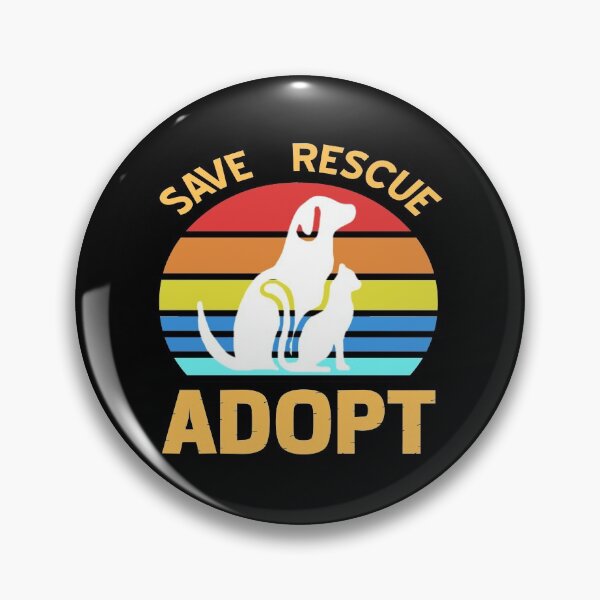 Item preview, Save Rescue Adopt Pro Pet adoption designed and sold by NeXore.
