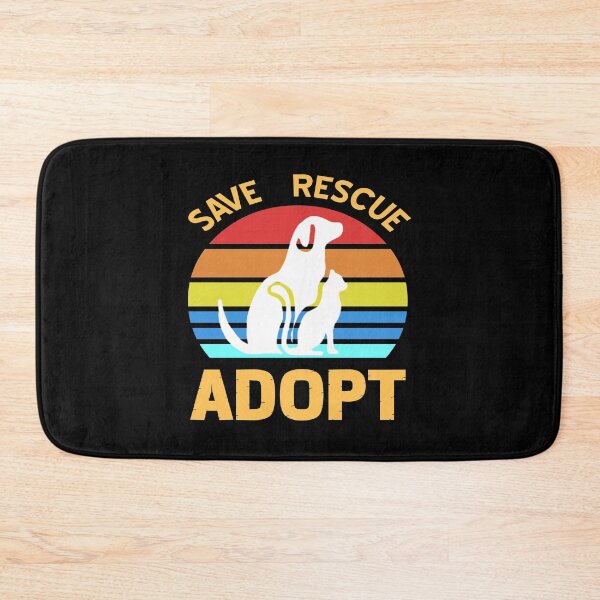 Item preview, Save Rescue Adopt Pro Pet adoption designed and sold by NeXore.