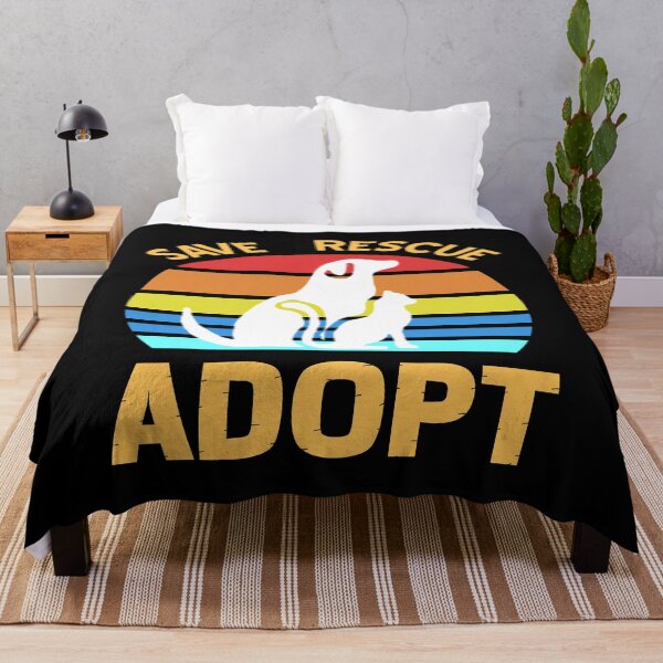 Item preview, Save Rescue Adopt Pro Pet adoption designed and sold by NeXore.