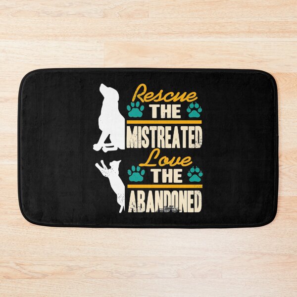 Item preview, Rescue the mistreated Love the abandoned - Pet adoption designed and sold by NeXore.