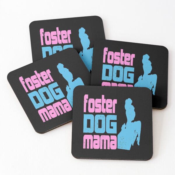 Item preview, Foster Dog Mama - Pro Dog adoption designed and sold by NeXore.