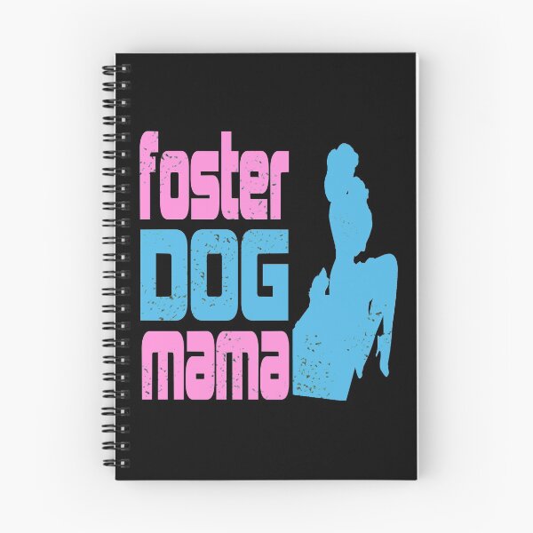Item preview, Foster Dog Mama - Pro Dog adoption designed and sold by NeXore.
