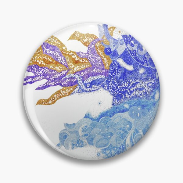 Item preview, Carrickalinga Waves designed and sold by TripodDogShop.