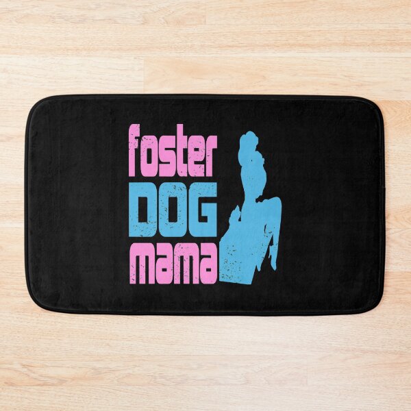 Item preview, Foster Dog Mama - Pro Dog adoption designed and sold by NeXore.