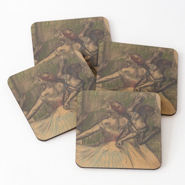 Item preview, Edgar Degas "Dancers" designed and sold by sunny-007.