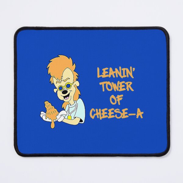 Item preview, Leanin' Tower of Cheese-A! designed and sold by Geraldlla27.