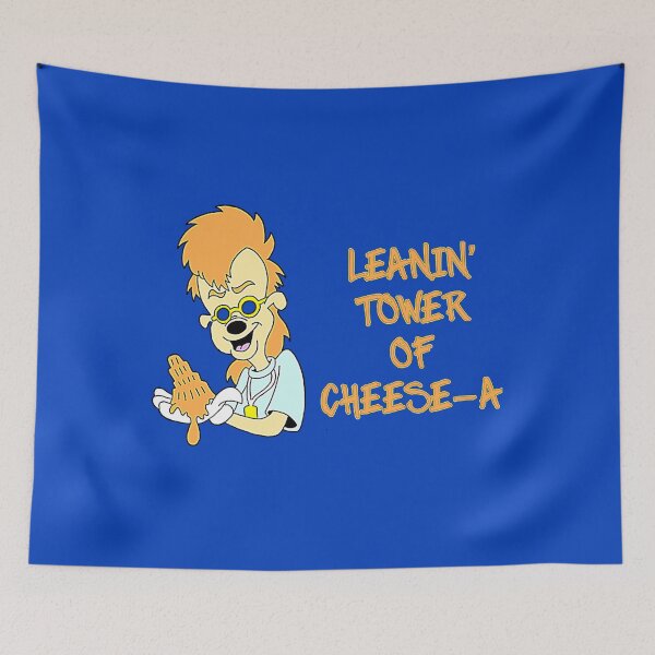 Item preview, Leanin' Tower of Cheese-A!  designed and sold by Geraldlla27.