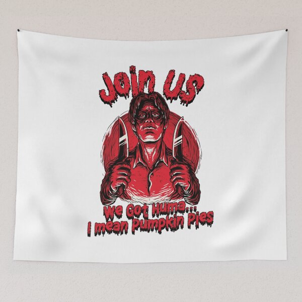 Item preview, Human meat Pie - Horror Halloween designed and sold by StarsForgers.