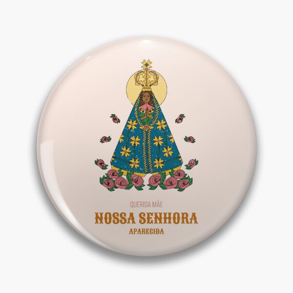 Item preview, QUERIDA MĀE NOSSA SENHORA APARECIDA designed and sold by AladdinMktgs.