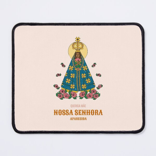 Item preview, QUERIDA MĀE NOSSA SENHORA APARECIDA designed and sold by AladdinMktgs.