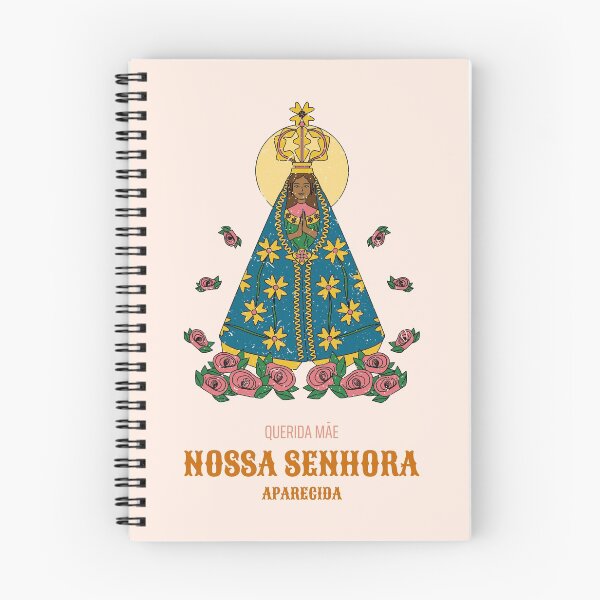 Item preview, QUERIDA MĀE NOSSA SENHORA APARECIDA designed and sold by AladdinMktgs.