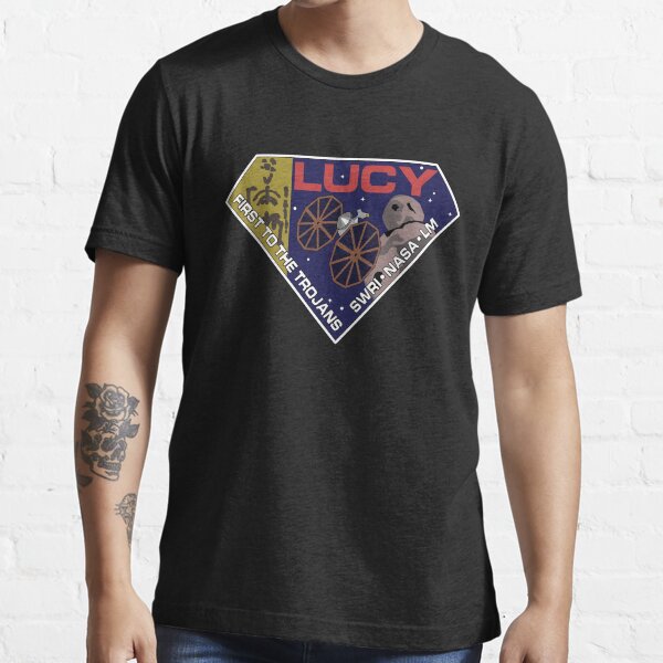Lucy Mission Logo Essential T-Shirt