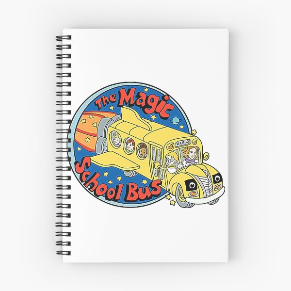Item preview, The magic School Bus  designed and sold by Geraldlla27.
