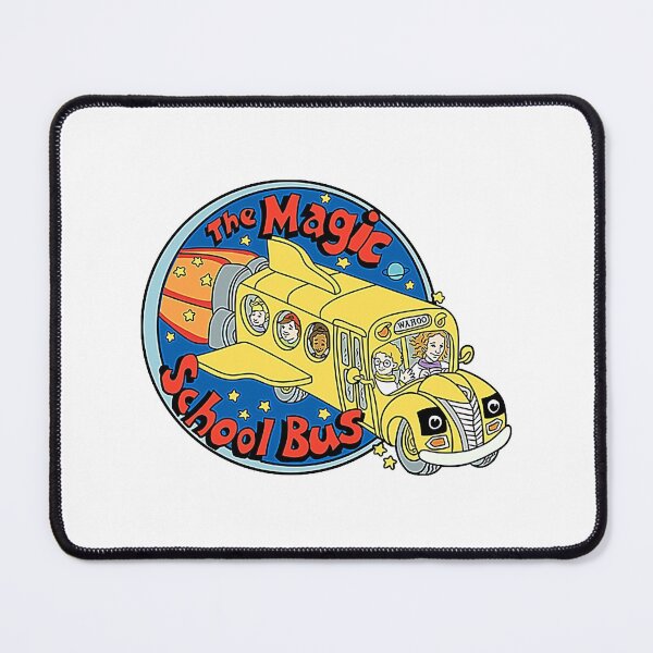 Item preview, The magic School Bus designed and sold by Geraldlla27.