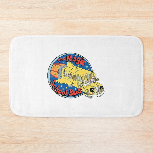 Item preview, The magic School Bus  designed and sold by Geraldlla27.