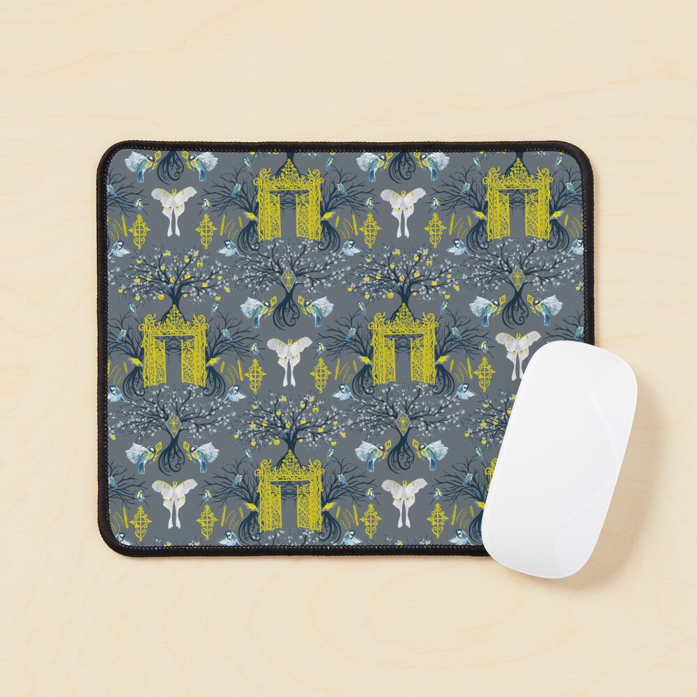 Item preview, Mouse Pad designed and sold by tinaschofield.