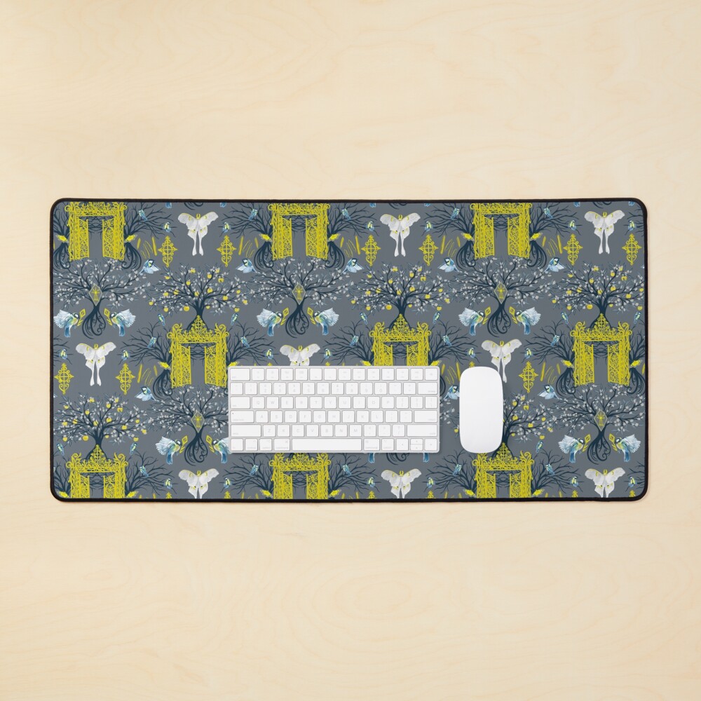 Item preview, Desk Mat designed and sold by tinaschofield.
