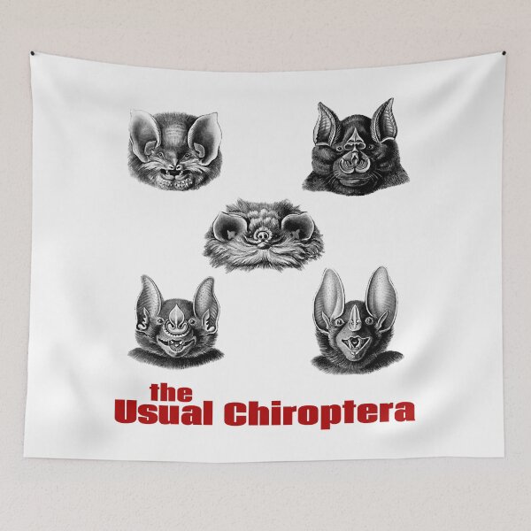 Item preview, Funny Gifts For The Usual Chiroptera chucky Freddy Krueger designed and sold by ColtenConnelly8.