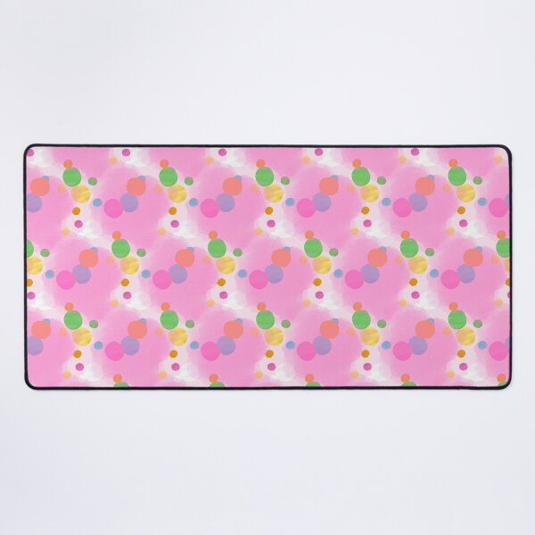 Confetti Desk Mat