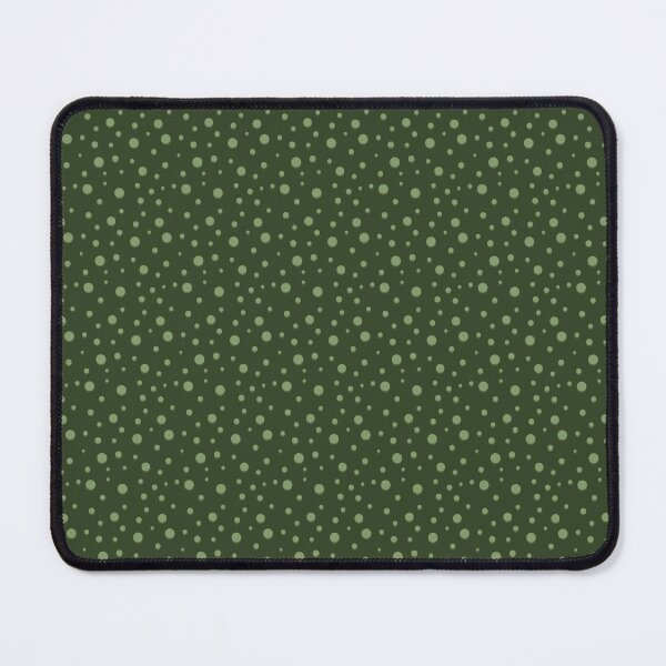 Item preview, Green Raindrop Pattern  designed and sold by dewi5.