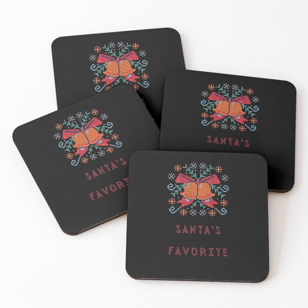 Item preview, Santa's Favorite designed and sold by sandycoconuts.