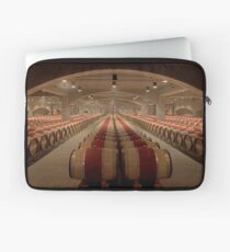 Wine Cellar (Robert Mondavi Winery, Napa Valley, California) Laptop Sleeve