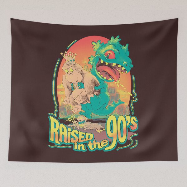 Item preview, Raised in the 90s  designed and sold by Geraldlla27.