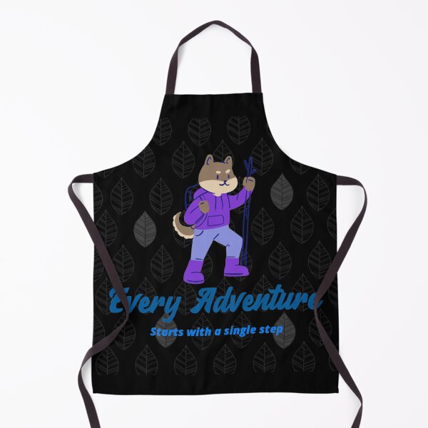 Item preview, Every adventure starts with a step designed and sold by TheHillSpruce.