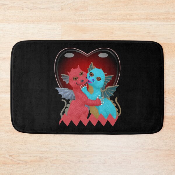 Item preview, CUTE DRAGONS designed and sold by Astralia.