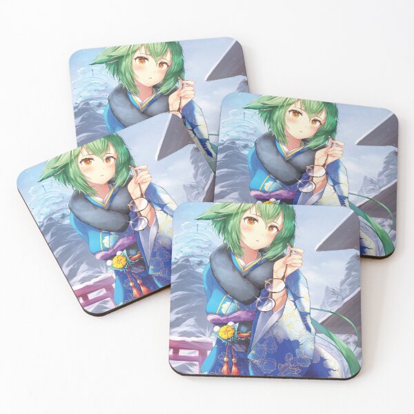 Item preview, Genshin Impact Sucrose  designed and sold by lorypig.