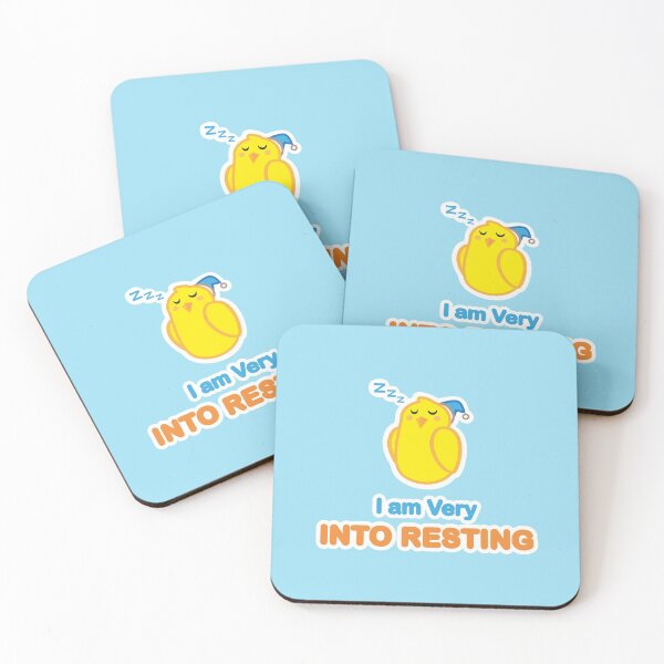 Item preview, Into Resting designed and sold by babotart.