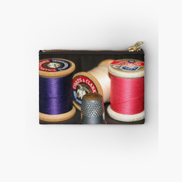 Item preview, Thimble and Thread designed and sold by RebeccaBlackman.