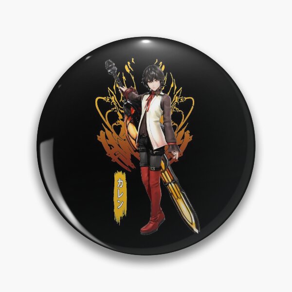 Item preview, Code Vein - Karen Amamiya designed and sold by SherryNancy7.