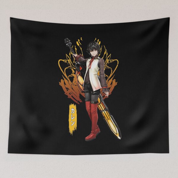 Item preview, Code Vein - Karen Amamiya designed and sold by SherryNancy7.