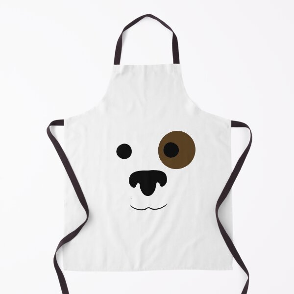 Item preview, Cute Dog Face designed and sold by IgniteWithin.
